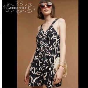 Anthropologie Hei Hei Palma Romper Size XS NWOT